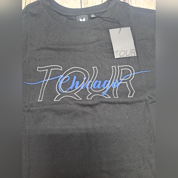 BTS "Map of the Soul" Tour Orlando -Official Merchandise-M - Picture 6 of 8